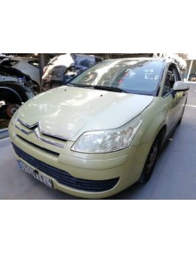 citroën c4 coupe del año 2006