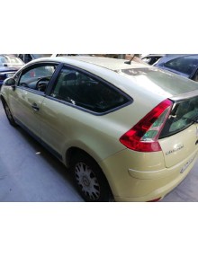 citroën c4 coupe del año 2006 2