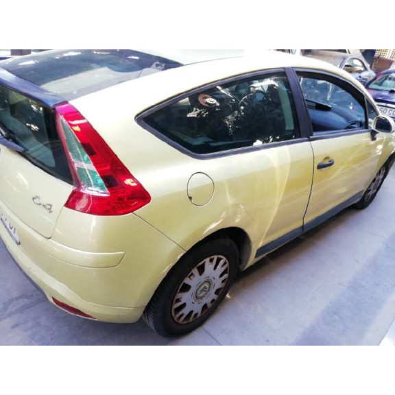 citroën c4 coupe del año 2006