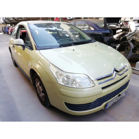 citroën c4 coupe del año 2006
