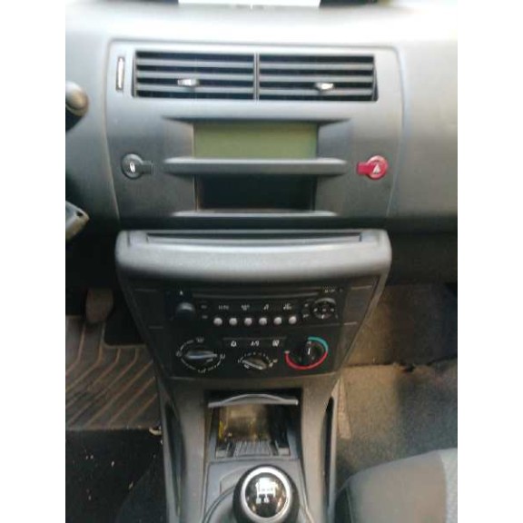 citroën c4 coupe del año 2006