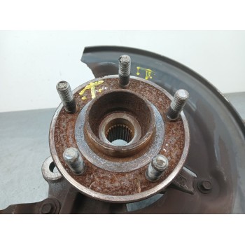 Recambio de mangueta delantera izquierda para ford focus iii 1.5 tdci referencia OEM IAM 1882875  