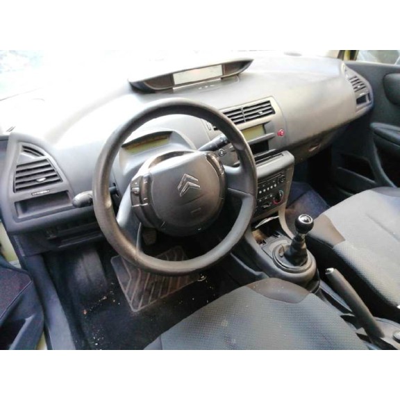 citroën c4 coupe del año 2006