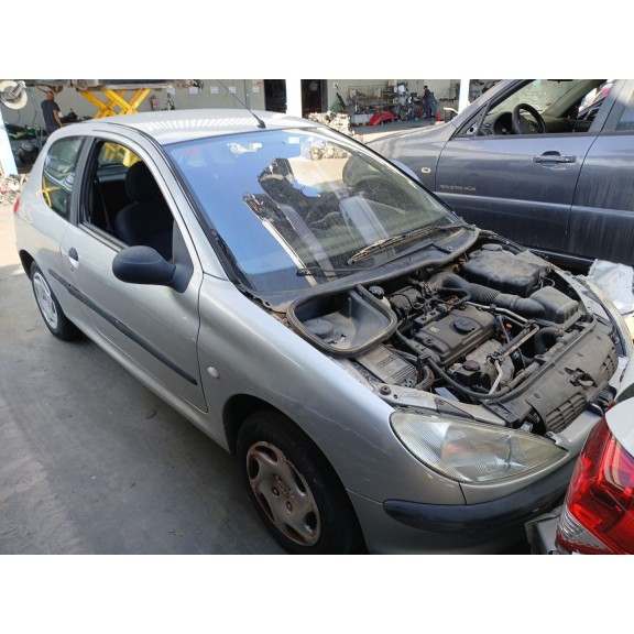 peugeot 206 hatchback (2a/c) del año 2001