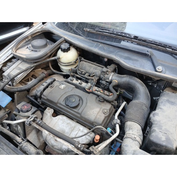 peugeot 206 hatchback (2a/c) del año 2001