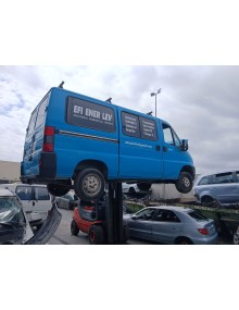 peugeot boxer autobús (230p) del año 2000