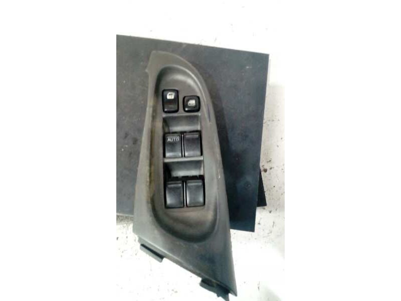 Recambio de mando elevalunas delantero izquierdo para nissan almera (n16/e) acenta referencia OEM IAM   4 TECLAS