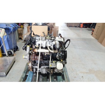 Recambio de motor completo para ford focus berlina (cak) ambiente referencia OEM IAM C9DB SIN BOMBA 244.698KM