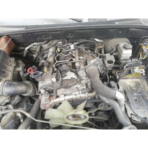 ssangyong kyron del año 2007