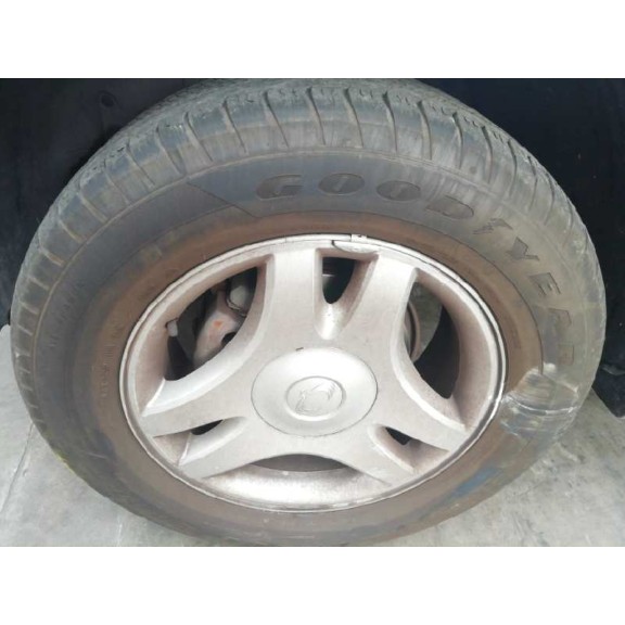 ssangyong kyron del año 2007