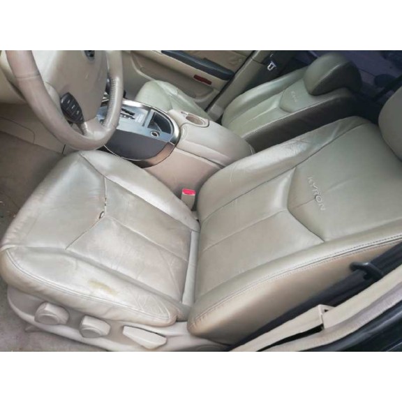 ssangyong kyron del año 2007