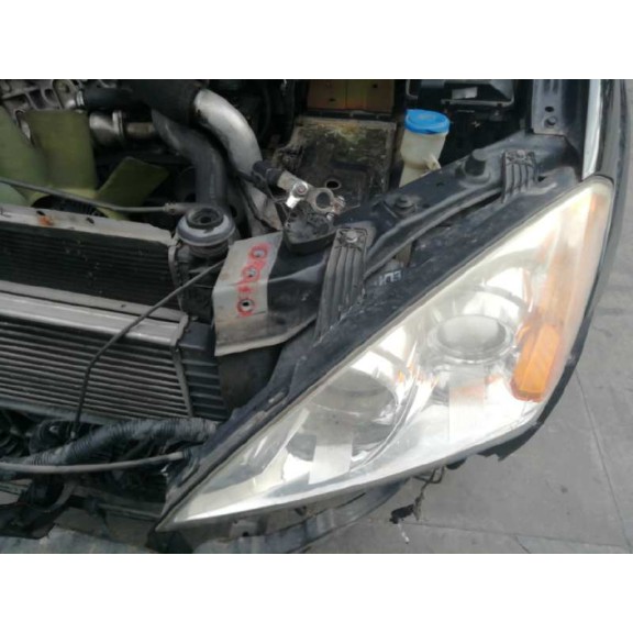 ssangyong kyron del año 2007