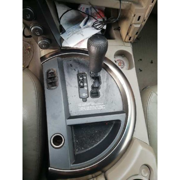 ssangyong kyron del año 2007