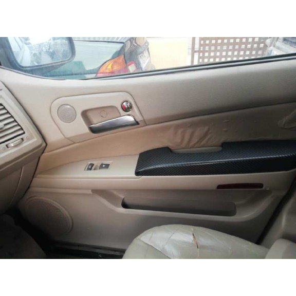 ssangyong kyron del año 2007