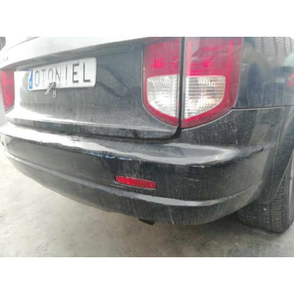 ssangyong kyron del año 2007