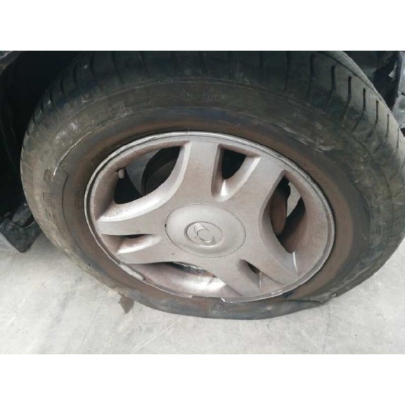 ssangyong kyron del año 2007