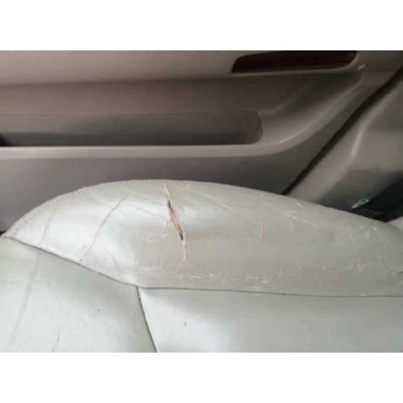 ssangyong kyron del año 2007