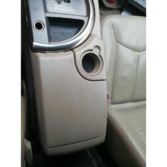 ssangyong kyron del año 2007