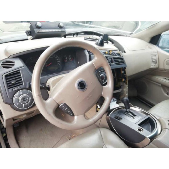 ssangyong kyron del año 2007
