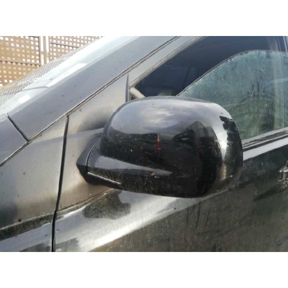 ssangyong kyron del año 2007