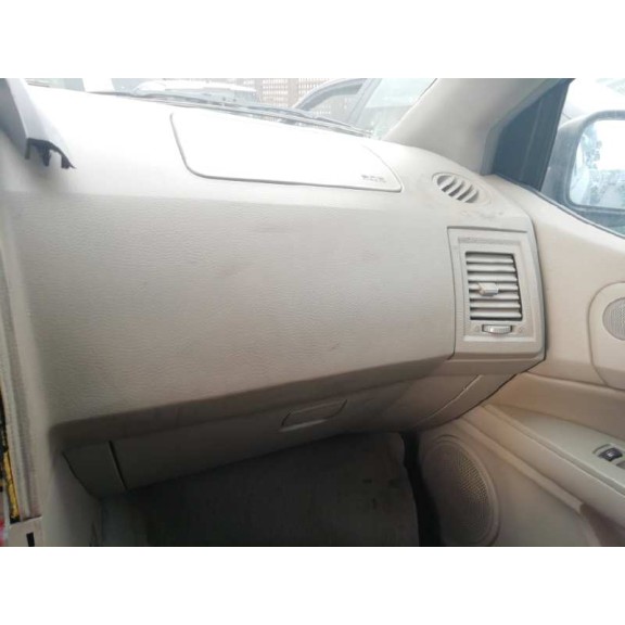 ssangyong kyron del año 2007