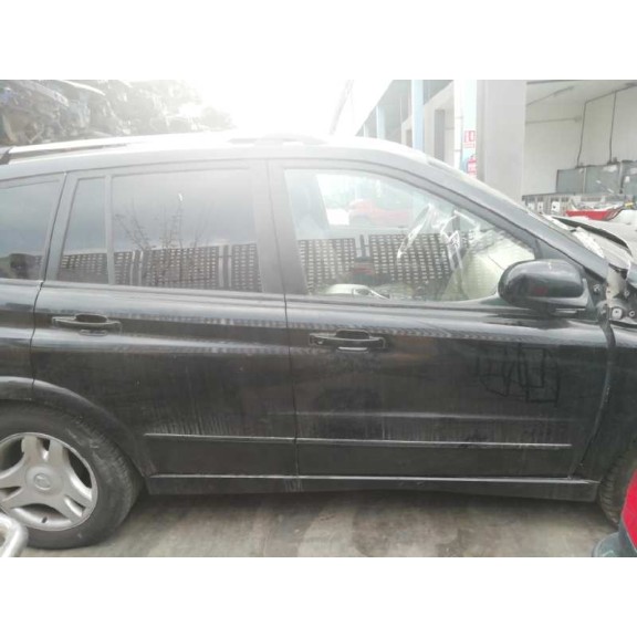 ssangyong kyron del año 2007