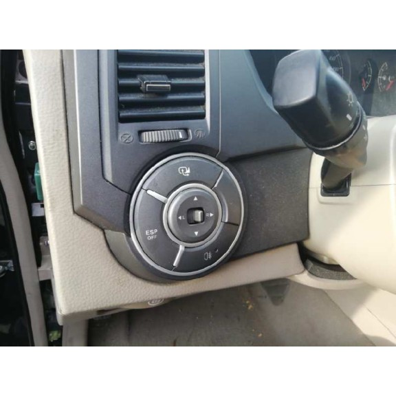 ssangyong kyron del año 2007