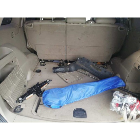 ssangyong kyron del año 2007