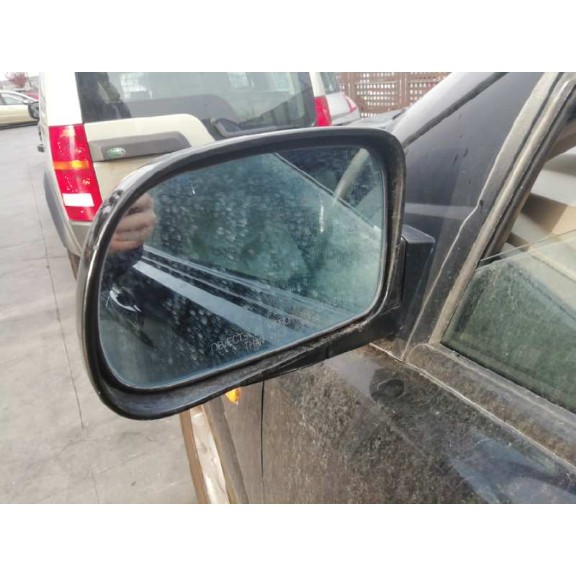 ssangyong kyron del año 2007