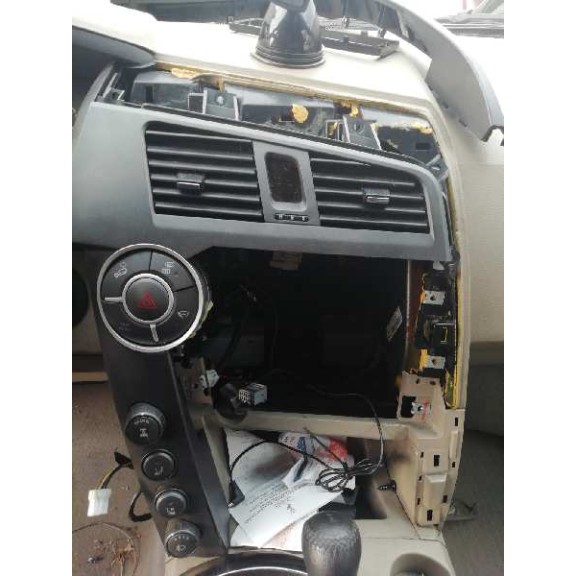 ssangyong kyron del año 2007