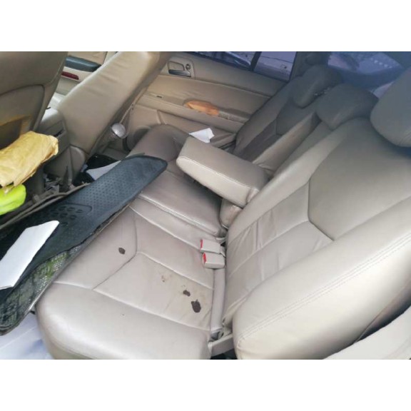 ssangyong kyron del año 2007