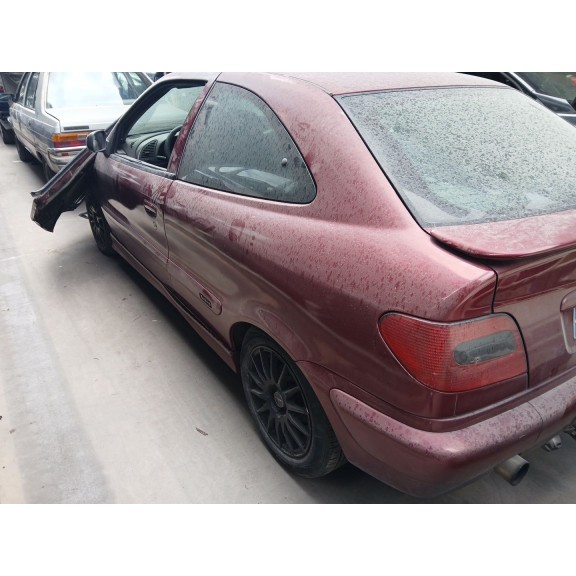 citroën xsara coupé (n0) del año 1998