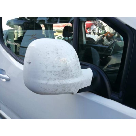 Recambio de retrovisor derecho para toyota proace verso referencia OEM IAM 51967k01 NO ABATIBLE 5 +2 cables