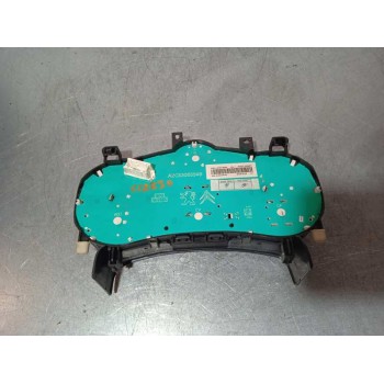 Recambio de cuadro instrumentos para peugeot 207 1.6 16v hdi referencia OEM IAM 9662904980 210 KM 6 RPM