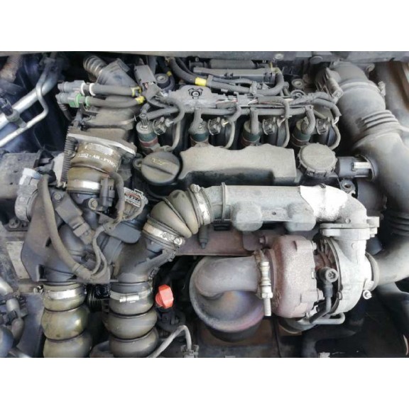 Recambio de motor completo para citroën c4 coupe vts plus referencia OEM IAM 9HY  194.568KM