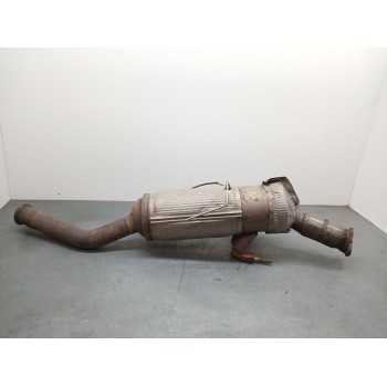 Recambio de filtro de particulas para renault master kasten l1h1 ka 2,8t referencia OEM IAM 208026330R  