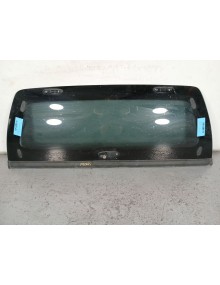 Recambio de luna trasera para nissan navara np300 (d40) 2.5 dci 4wd referencia OEM IAM   