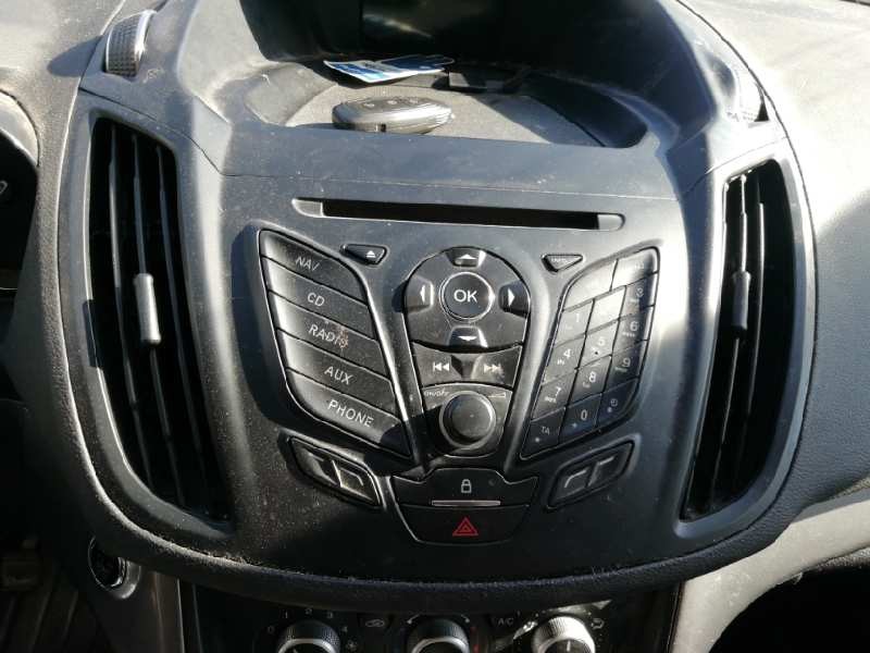 Recambio de sistema audio / radio cd para ford kuga (cbs) titanium referencia OEM IAM   MANDOS