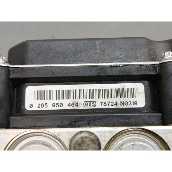 Recambio de abs para citroën c4 grand picasso exclusive referencia OEM IAM 9660934580 0265235010 