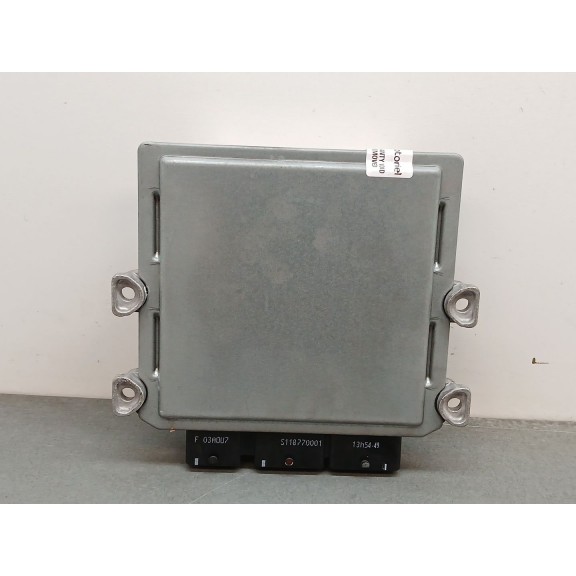 Recambio de centralita motor uce para citroën c4 grand picasso exclusive referencia OEM IAM 9661642180 9664287480 