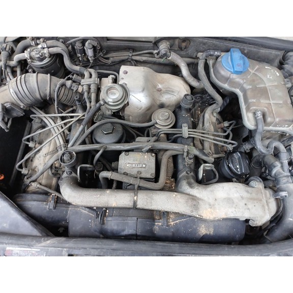 Recambio de motor completo para audi a6 c5 avant (4b5) 2.5 tdi referencia OEM IAM AKE M 