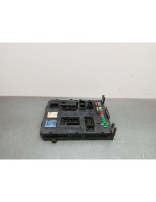 Recambio de centralita bsi para citroën c4 coupe vts plus referencia OEM IAM 9661940480   2