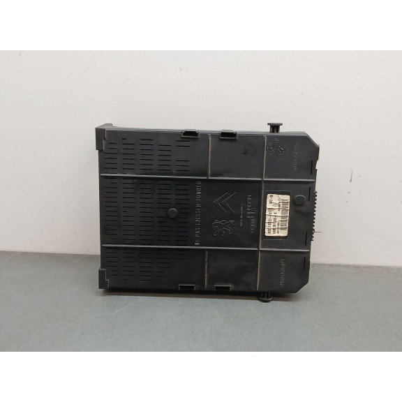 Recambio de centralita bsi para citroën c4 coupe vts plus referencia OEM IAM 9661940480  