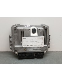 Recambio de centralita motor uce para citroën c4 coupe vts plus referencia OEM IAM 9661204380  