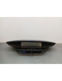 Recambio de cuadro instrumentos para citroën c4 coupe vts plus referencia OEM IAM p96613462zd 96613462zd 