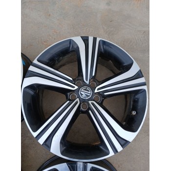 Recambio de juego llantas para mg zs suv (azs1) 1.5 vti referencia OEM IAM 17 pulgadas  