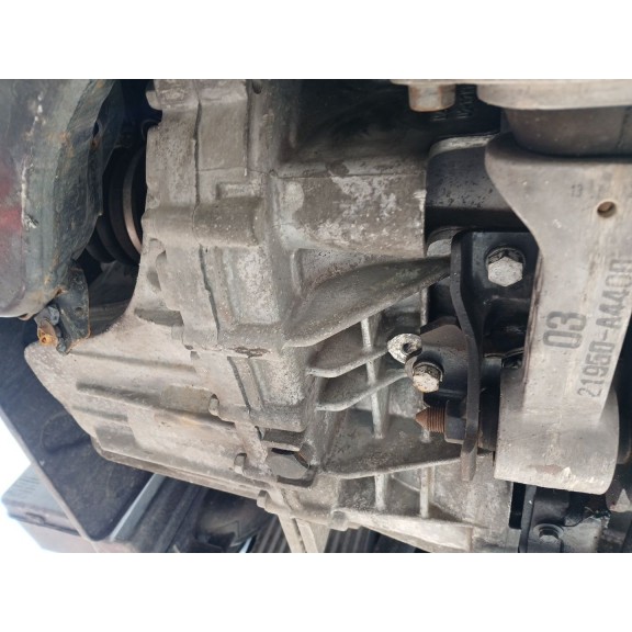 Recambio de caja cambios para kia carens iv 1.7 crdi referencia OEM IAM 165.510KM 6 VELOCIDADES 