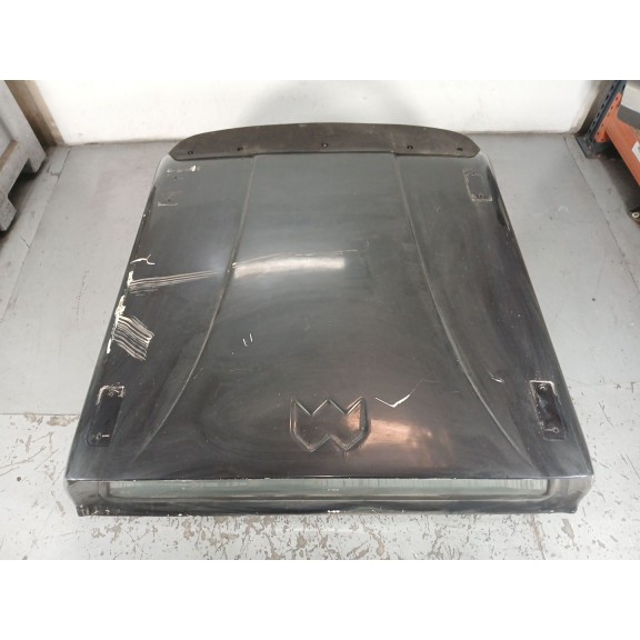 Recambio de techo para nissan navara np300 (d40) 2.5 dci 4wd referencia OEM IAM BAÑERATRASERA. TECHO MALETERO. 