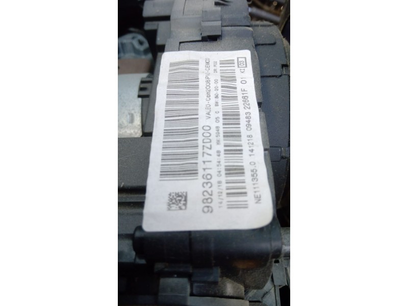 Recambio de mando multifuncion para peugeot 2008 (--.2013) allure referencia OEM IAM 98236117z  