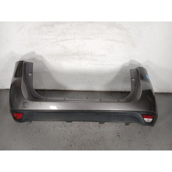 Recambio de paragolpes trasero para renault scenic iii 1.2 tce referencia OEM IAM   